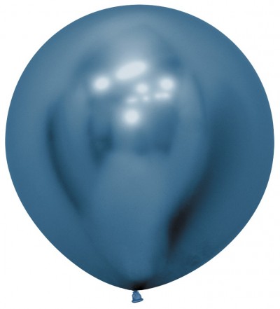 24" Reflex Blue Large (10pcs)