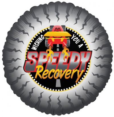 18" SP: Speedy Get Well
