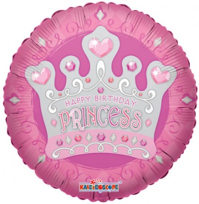18" SP: Princess Tiara