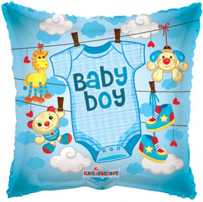 18" SP: SV Baby Boy Baby Clothes