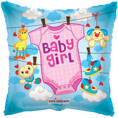 18" SP: SV Baby Girl Baby Clothes