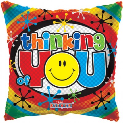 18" SP: SV Thinking Of You Smiley