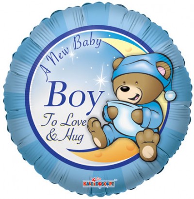18" SP: A New Baby Boy