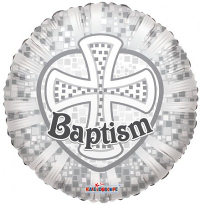 18" SP: Baptism