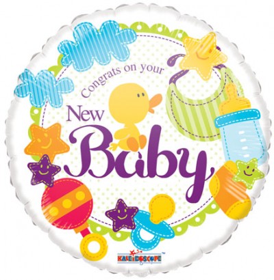 18" SP: SV New Baby Gellibean (pkgd.)