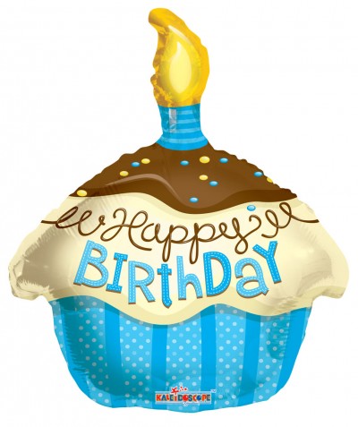 18" SP: Cupcake Blue