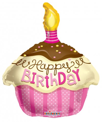 18" SP: Cupcake Pink
