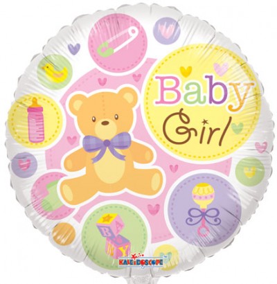18" SP: SV Baby Girl Gellibean