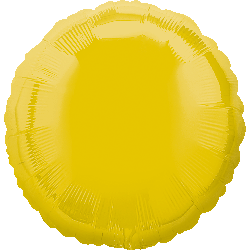  Yellow Decorator Circle