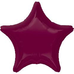 19" Berry Decorator Star