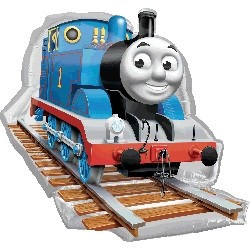 SuperShape Thomas the Tank