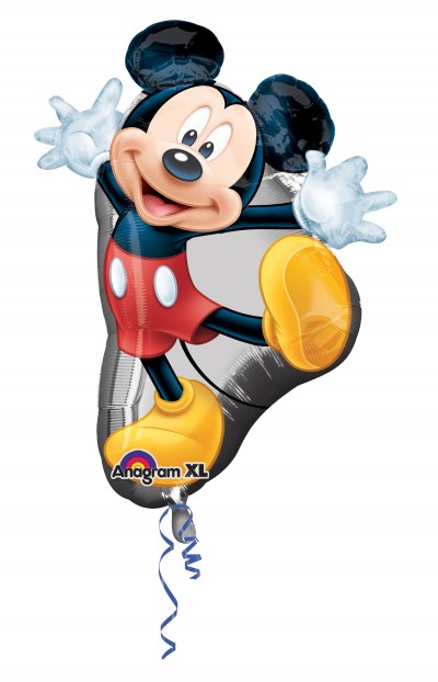 SuperShape Mickey Full Body