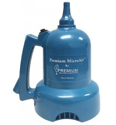 Micro Air Inflator Premium