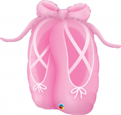 Shape: 35" Ballerina Slippers