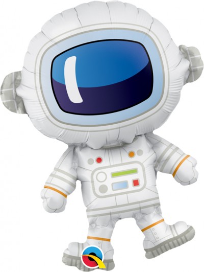 14" Mini Adorable Astronaut