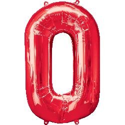 Anagram SuperShape 0 Red