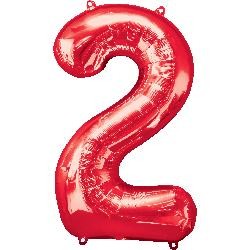 Anagram SuperShape 2 Red