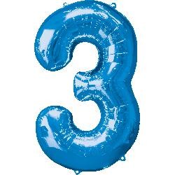 Anagram SuperShape 3 Blue