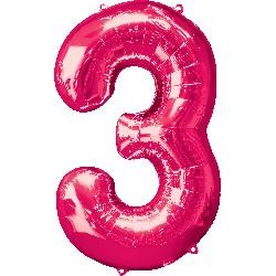 Anagram SuperShape 3 Pink