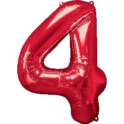 Anagram SuperShape 4 Red