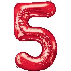 Anagram SuperShape 5 Red