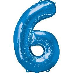 Anagram SuperShape 6 Blue