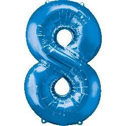 Anagram SuperShape 8 Blue