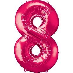 Anagram SuperShape 8 Pink