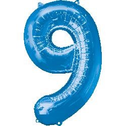 Anagram SuperShape 9 Blue