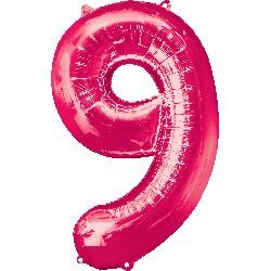 Anagram SuperShape 9 Pink