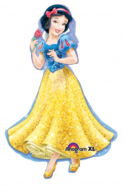 SuperShape Princess Snow White