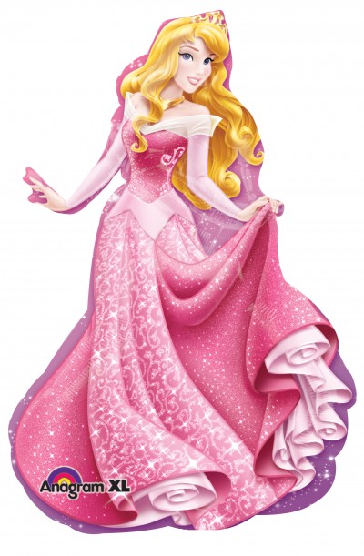 SuperShape Princess Sleeping Beauty