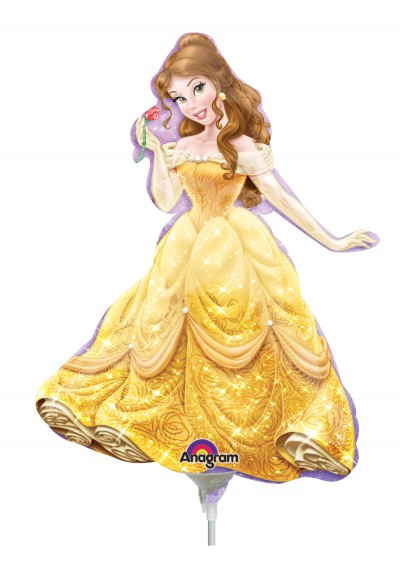 MiniShape Princess Belle