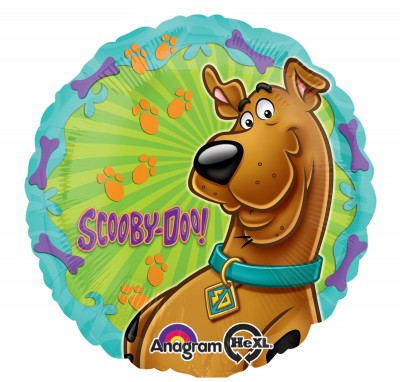 Standard Scooby Doo