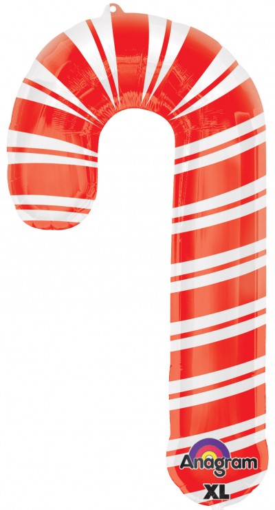 SuperShape Holiday Candy Cane