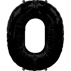 Anagram SuperShape 0 Black