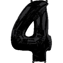 Anagram SuperShape 4 Black