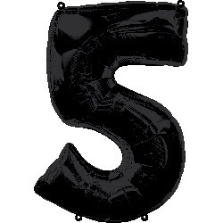 Anagram SuperShape 5 Black