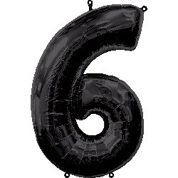 Anagram SuperShape 6 Black