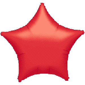 Standard Star Metallic Red
