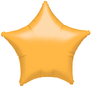 Standard Star Metallic Gold 