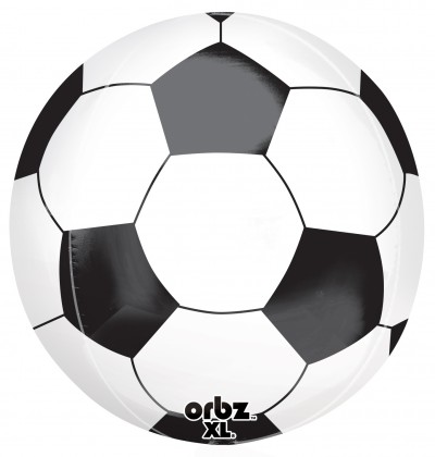 Orbz Soccer Ball