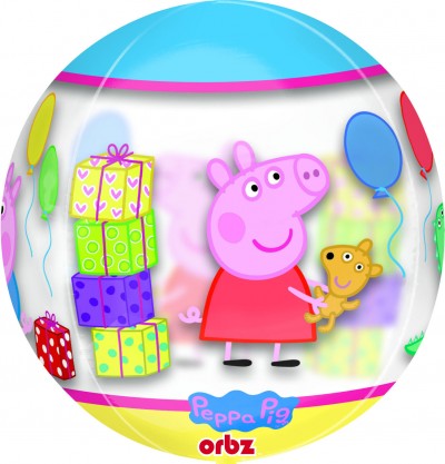 Orbz Peppa Pig