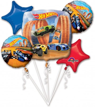 Bouquet Hot Wheels Racer