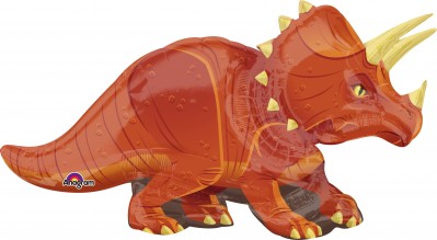 SuperShape Triceratops