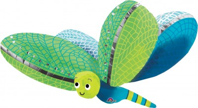 UltraShape Cute Dragonfly