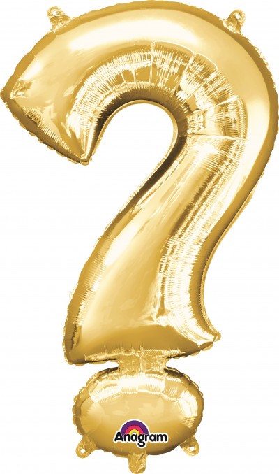 SuperShape Symbol " ? " Gold