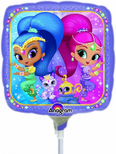 9" Shimmer & Shine