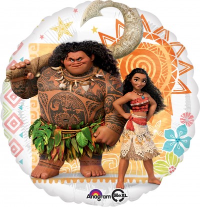 Standard Moana