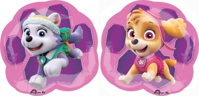 SuperShape Paw Patrol Girls